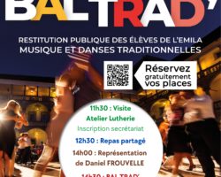 Bal trad'